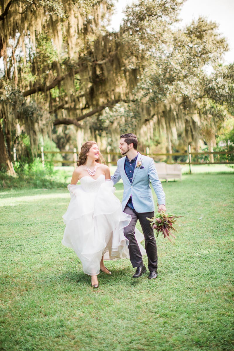 Couples Photos in Savannah