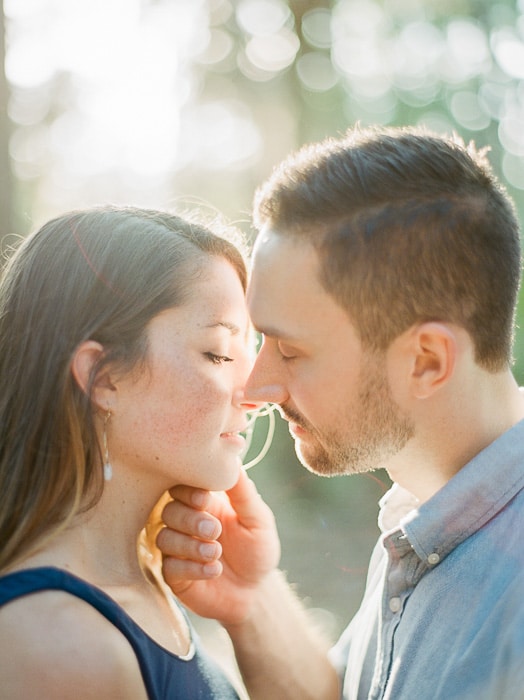 Palmetto Bluff Engagement Session