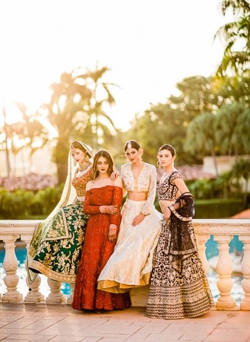 BILTMORE HOTEL CORAL GABLES INDIAN WEDDING