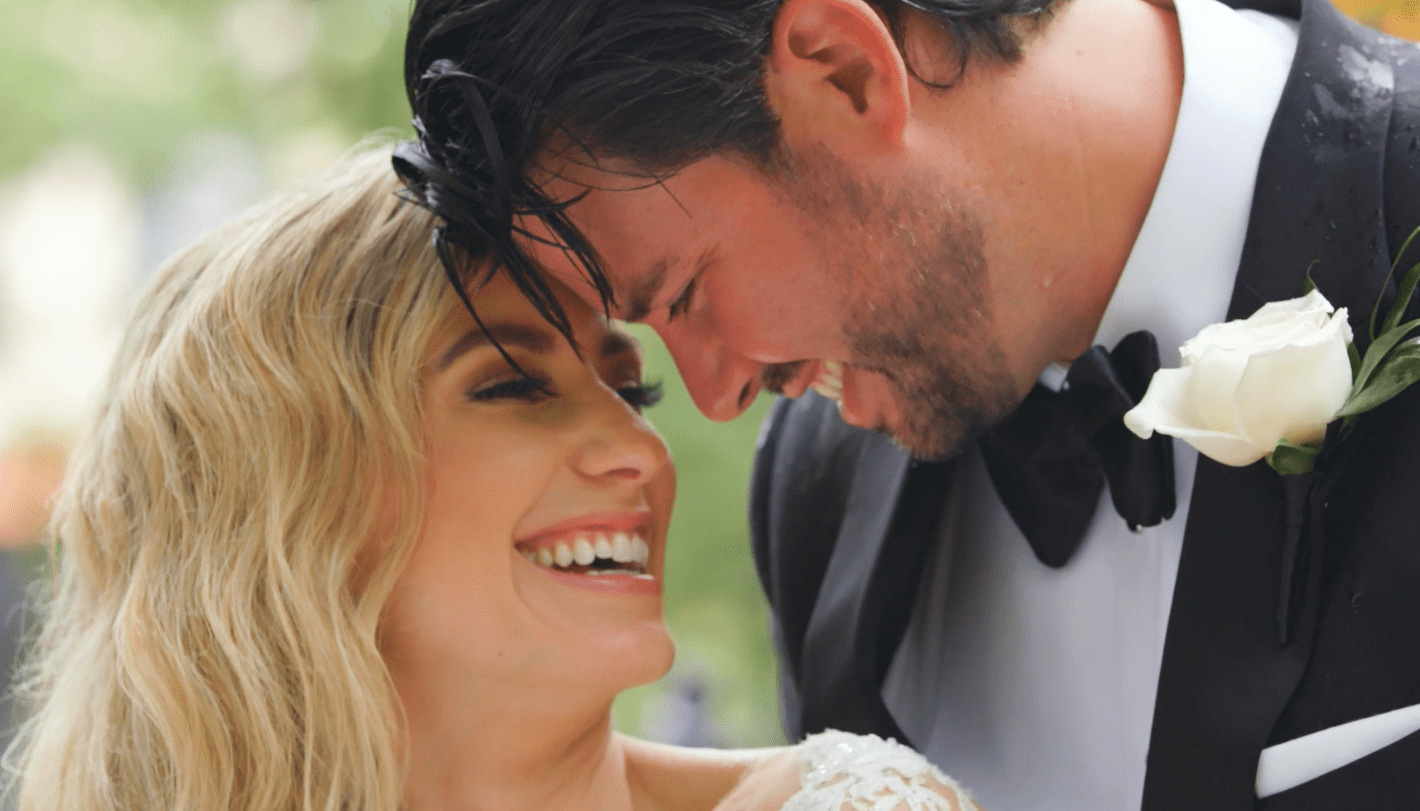 railroad museum wedding video savannah